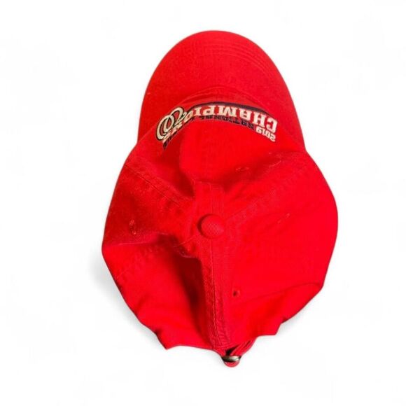 Washington Nationals World Series 2019 Nike T-shirt L and adjustable Adult hat - Picture 5 of 7